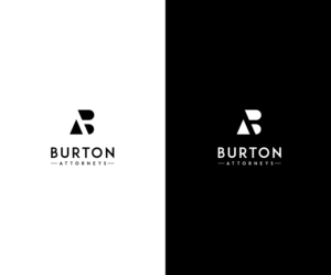 Diseño de Logo por bijuak para Burton Attorneys | Diseño: #25019926