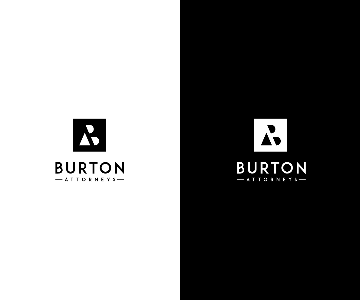 Logo-Design von bijuak für Burton Attorneys | Design #25019950