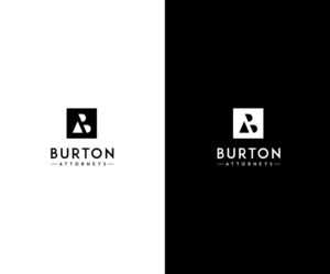 Diseño de Logo por bijuak para Burton Attorneys | Diseño: #25019950