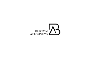 Logo Design by Akshar Shailesh for Burton Attorneys | Design #25014375