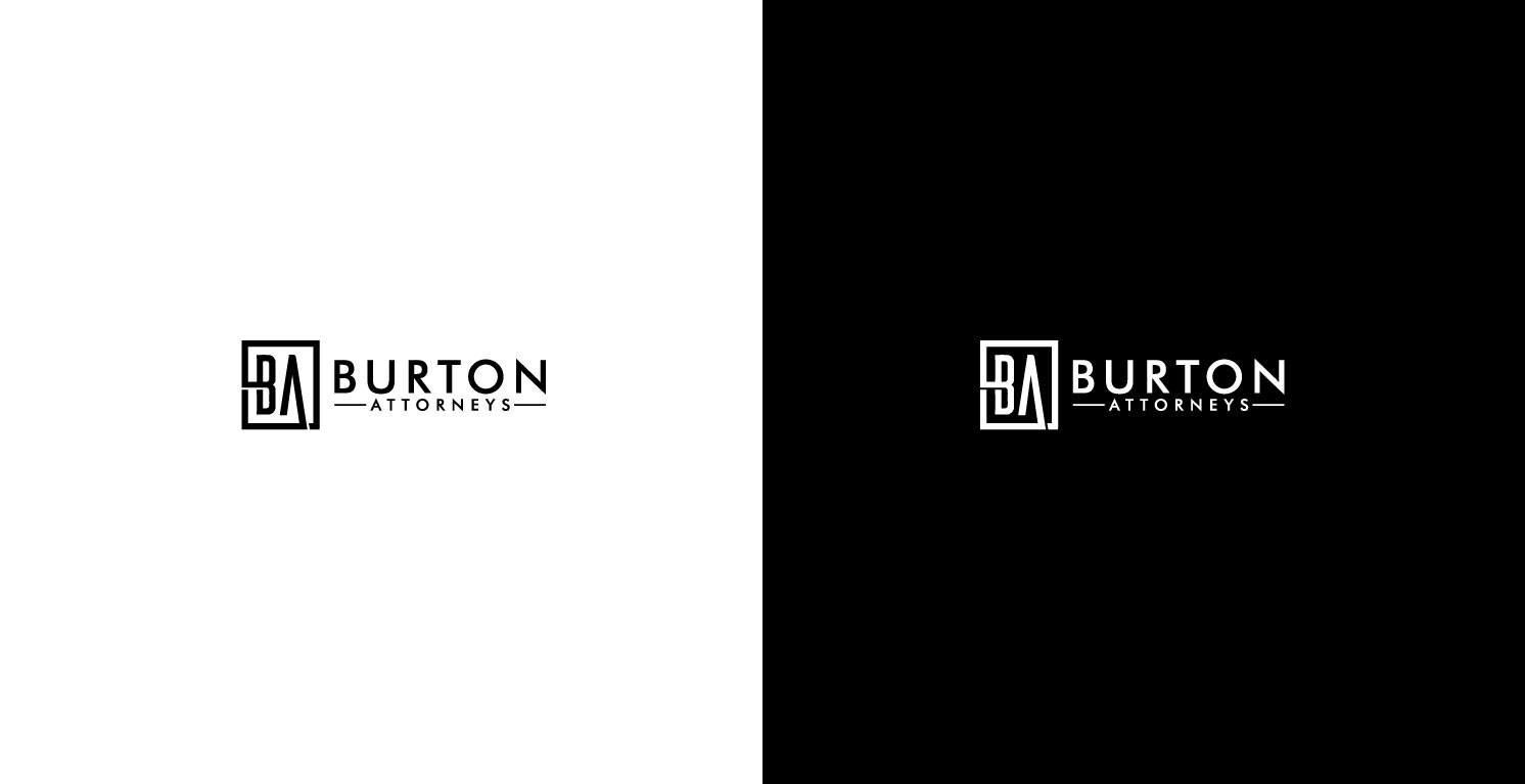 Logo-Design von Synthi für Burton Attorneys | Design #25016238