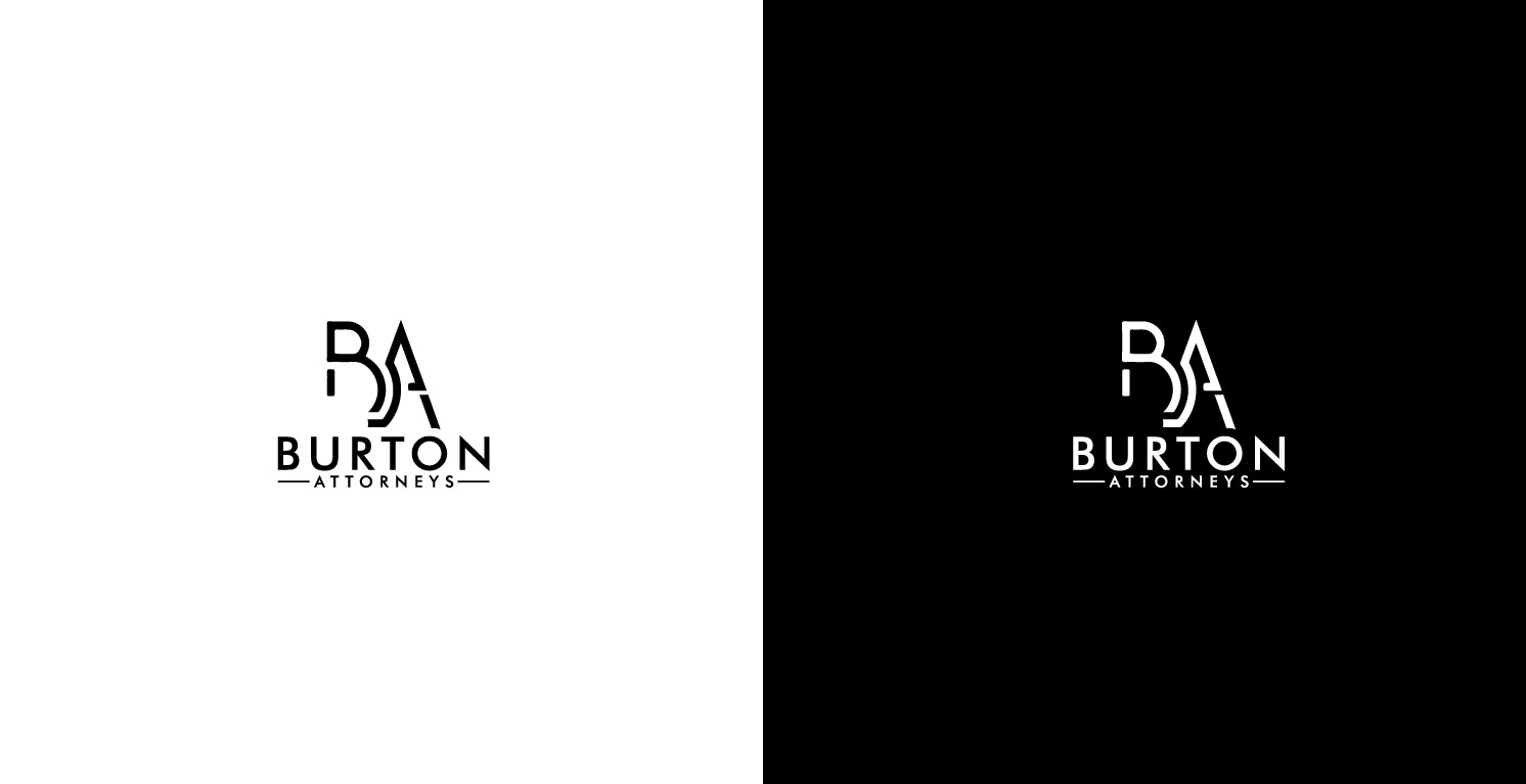Logo-Design von Synthi für Burton Attorneys | Design #25016239