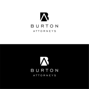 Diseño de Logo por ThiagoB para Burton Attorneys | Diseño: #25013448