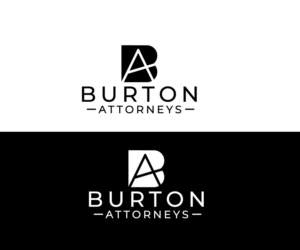 BURTON ATTORNEYS | Logo Design by sherman