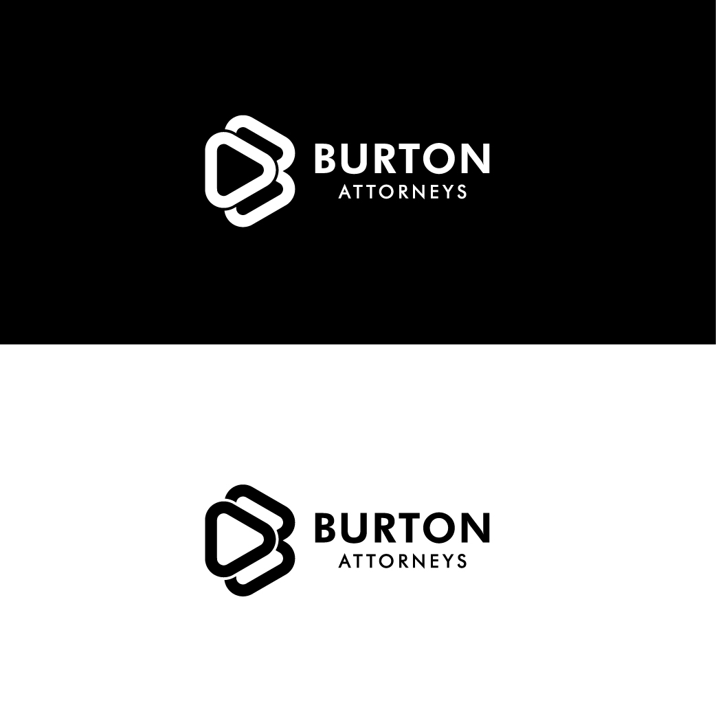 Diseño de Logo por tyaz 2 para Burton Attorneys | Diseño #25014076