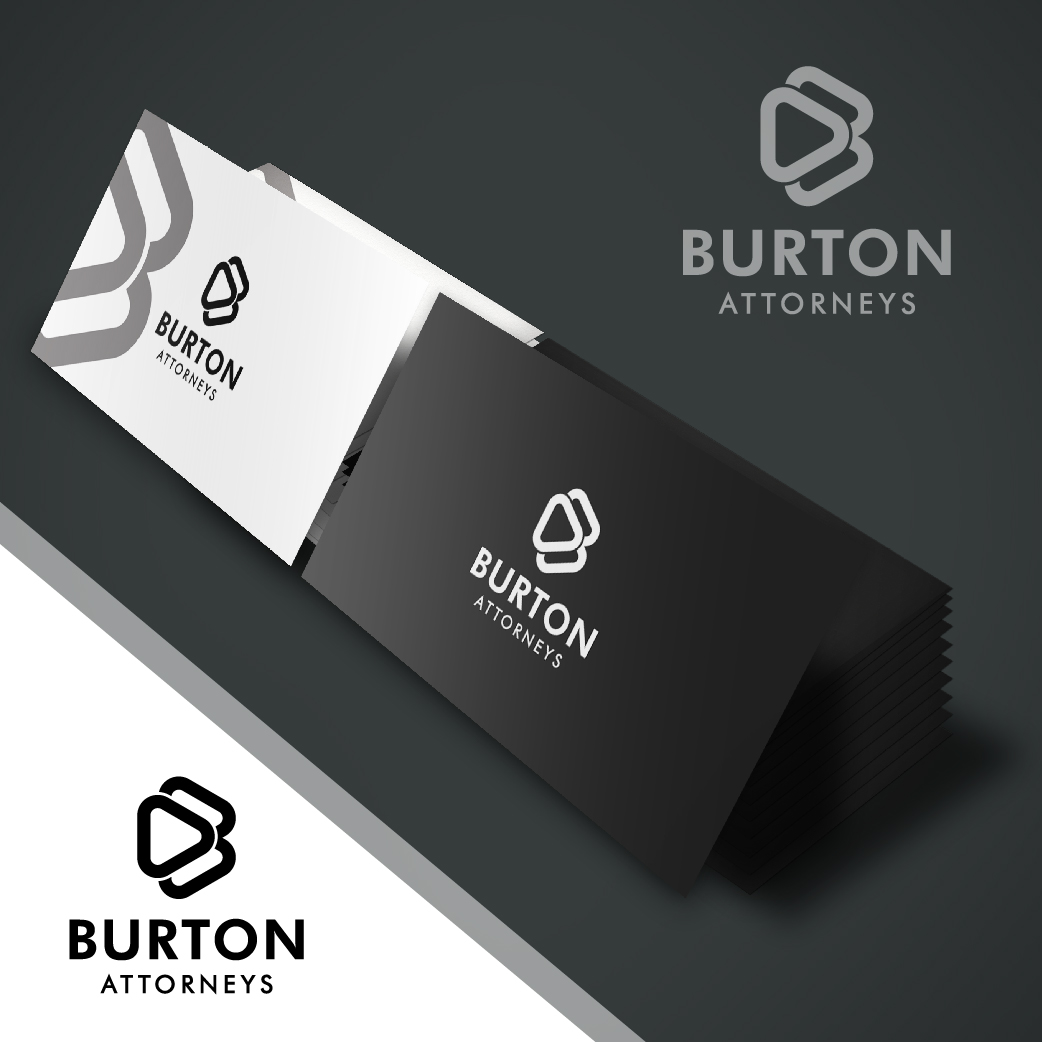Diseño de Logo por tyaz 2 para Burton Attorneys | Diseño: #25076971