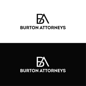 Logo Design by ayubzafar for Burton Attorneys | Design #25013934