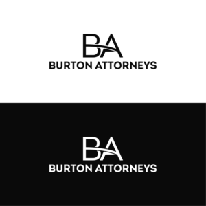 Diseño de Logo por Ayub Zafar para Burton Attorneys | Diseño: #25013976
