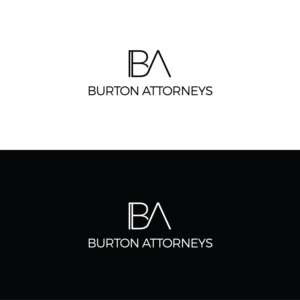 Diseño de Logo por designprotox para Burton Attorneys | Diseño: #25012446