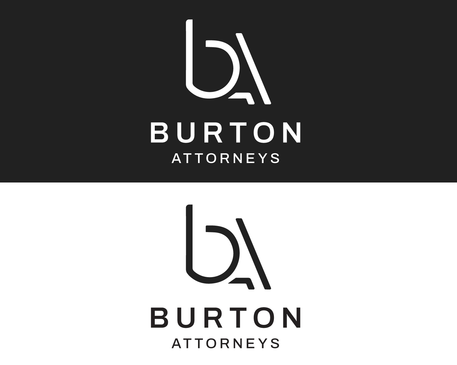 Logo Design by Champ12 for Burton Attorneys | Design #25013330