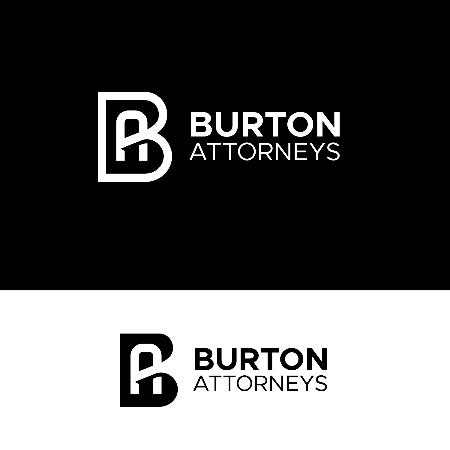 Diseño de Logo por Jeff_Riadi para Burton Attorneys | Diseño #25014056