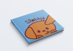 Book Cover Design by Kidong Characters for this project | Design: #25156343