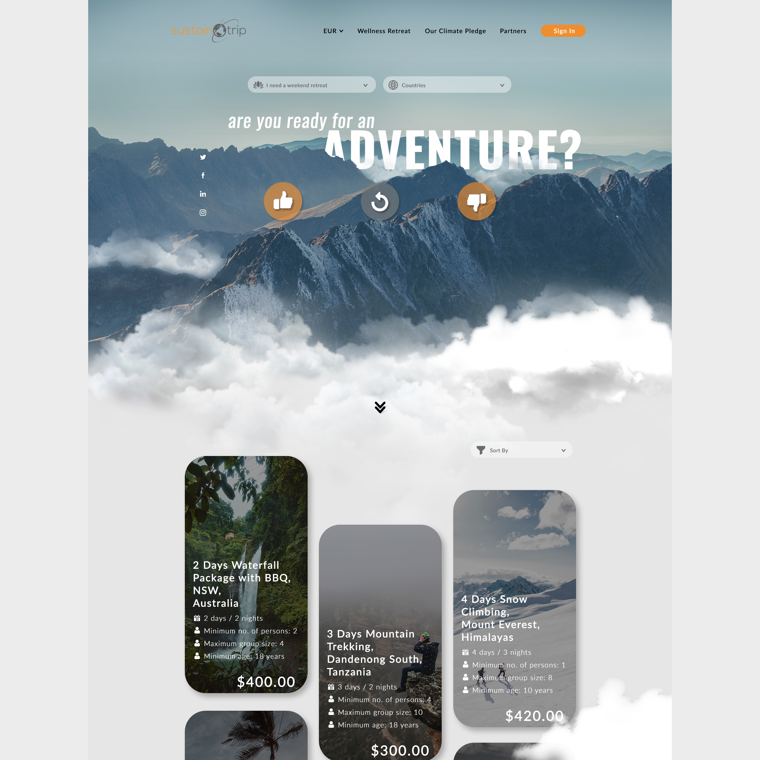 Web Design by Air Spyders for this project | Design #25060218