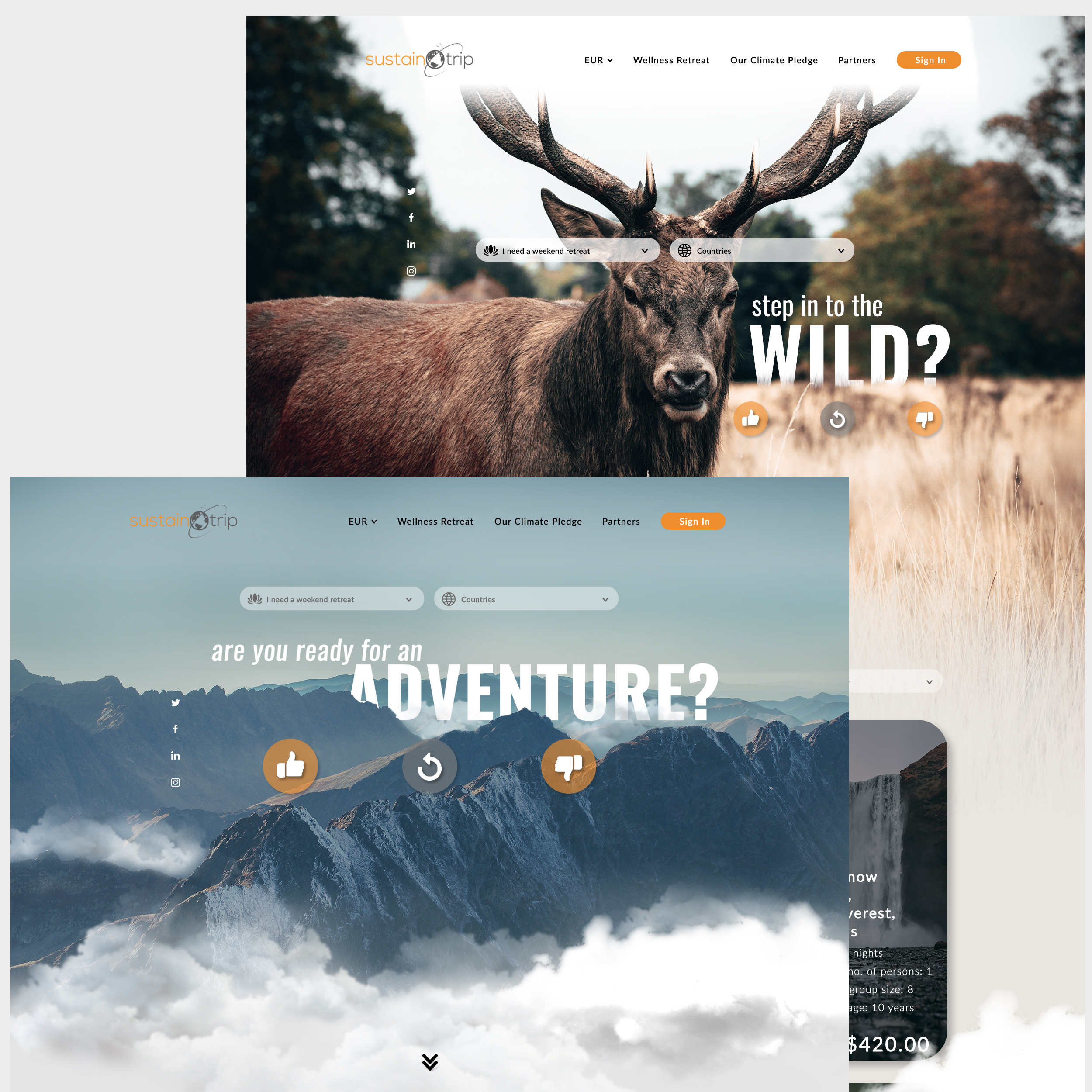 Web Design by Air Spyders for this project | Design #25060220