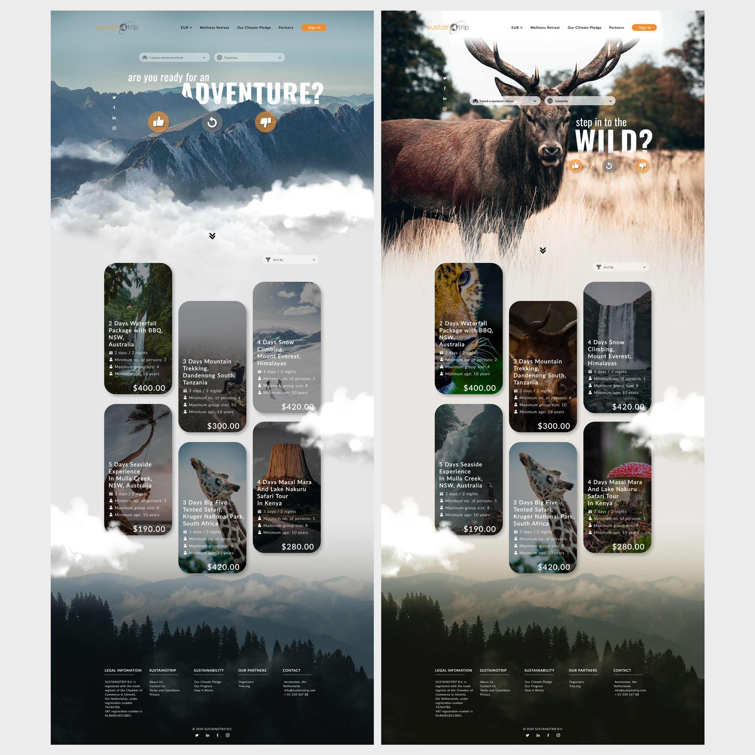 Web Design by Air Spyders for this project | Design #25060221