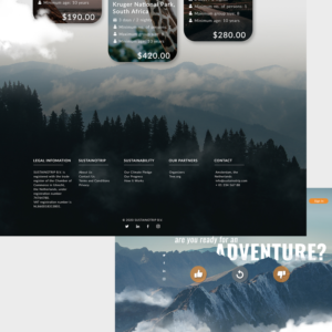 Diseño Web por Air Spyders para este proyecto | Diseño: #25060224