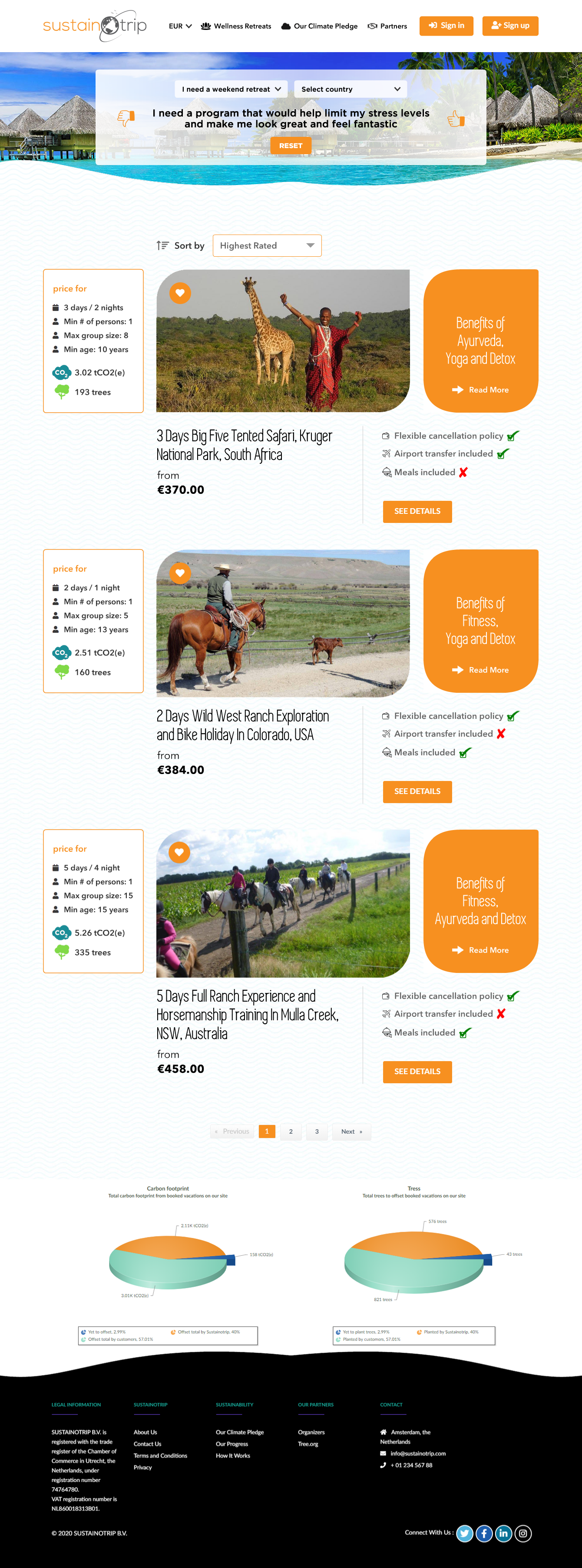 Web Design by -Marc- for this project | Design #25069092