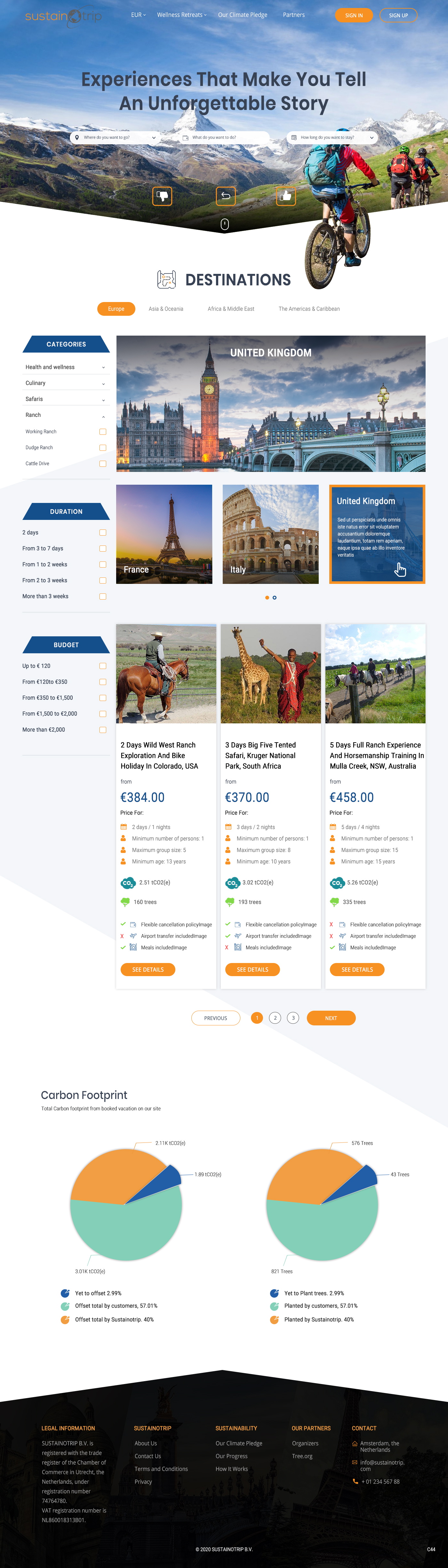 Web Design by pb for this project | Design #25023393