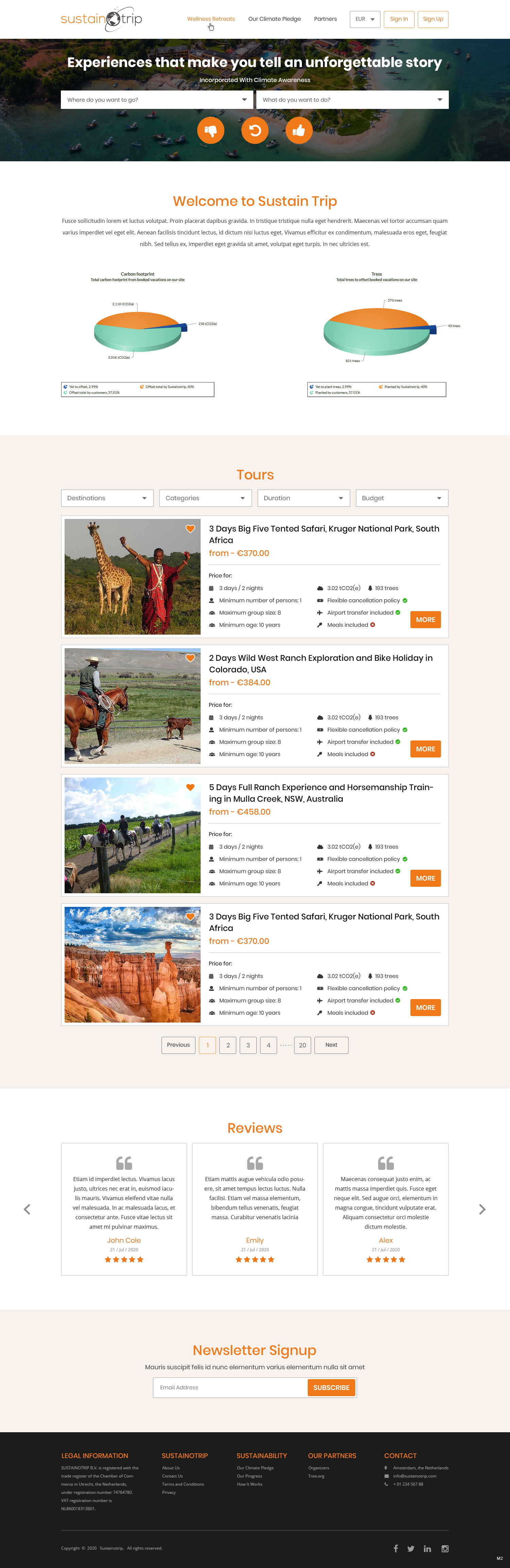 Web Design by pb for this project | Design #25023397