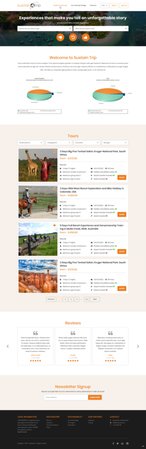 Diseño Web por pb para este proyecto | Diseño: #25023397