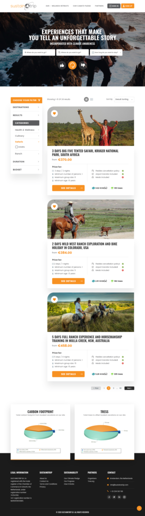 Redesign of our homepage | Web Design by nzdesigners