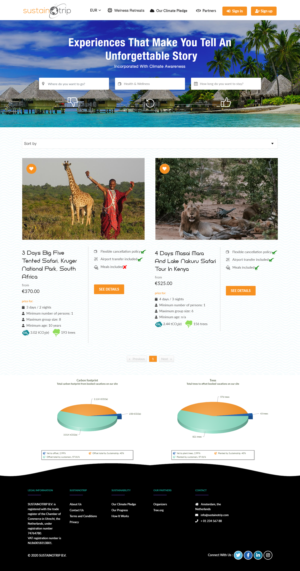 Web-Design von Ayesha Khan für dieses Projekt | Design #25024590