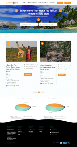 Diseño Web por Ayesha Khan para este proyecto | Diseño: #25028474