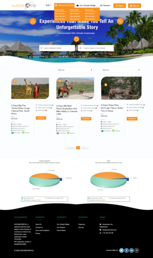 Diseño Web por Ayesha Khan para este proyecto | Diseño: #25034338