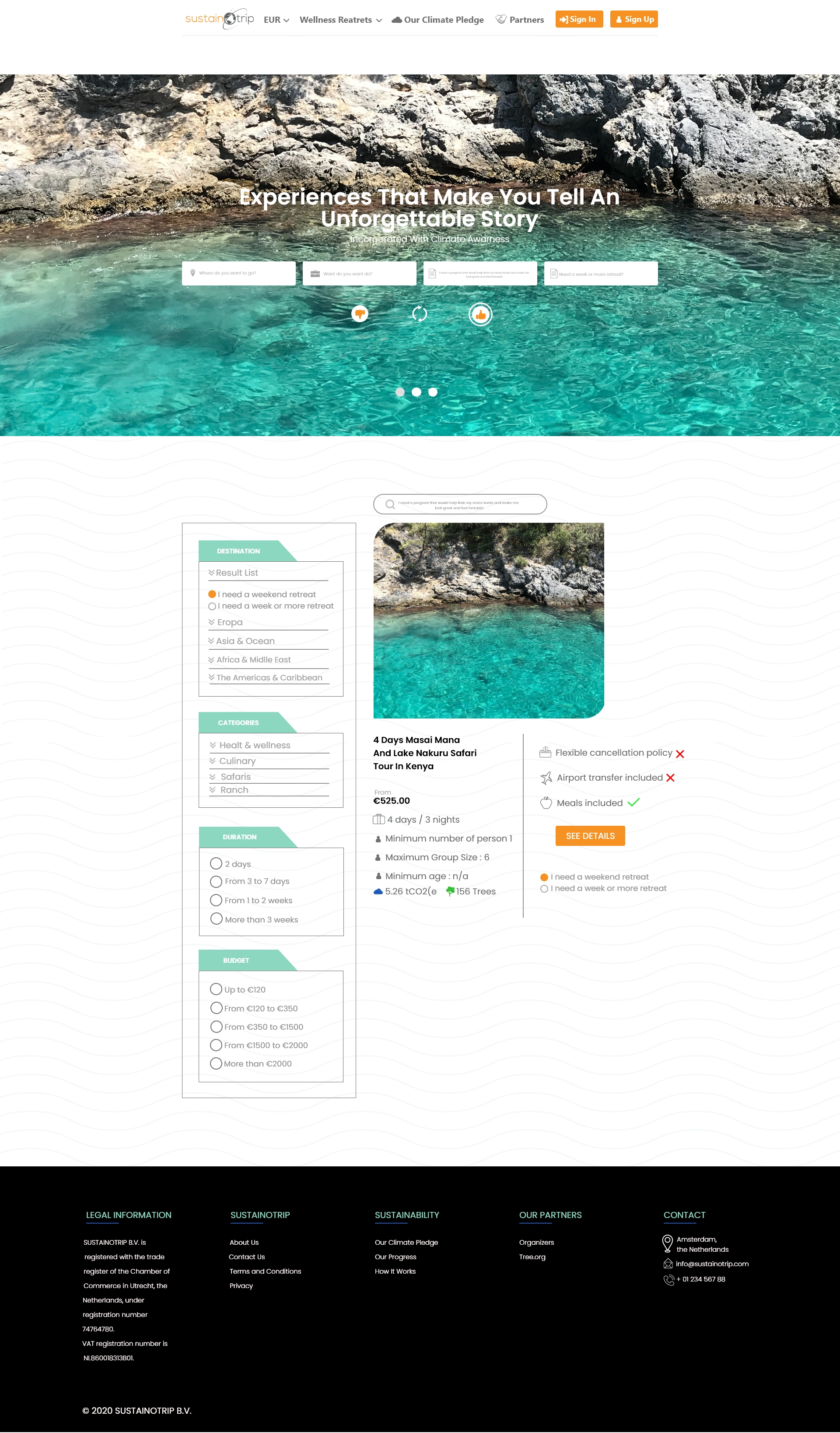 Diseño Web por Artlam Design para este proyecto | Diseño #25046172