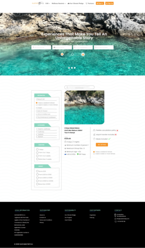 Redesign of our homepage | Web Design by Artlam Design