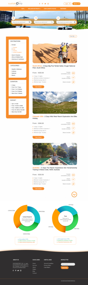 Web-Design von Creative Slices für dieses Projekt | Design #25028557