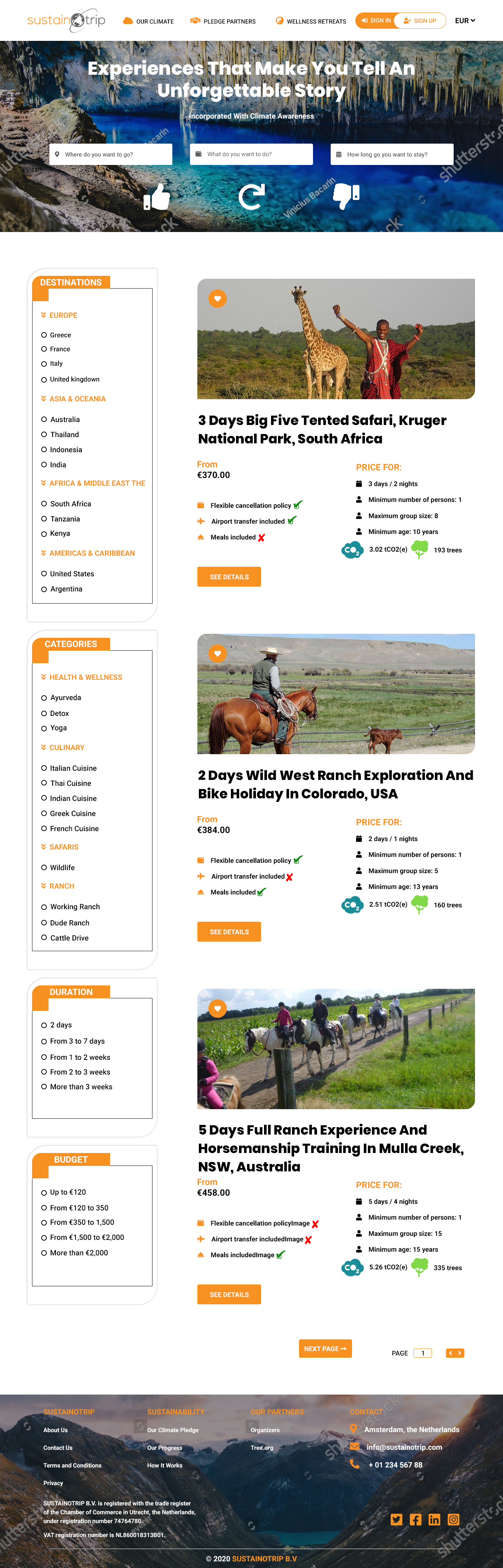 Web Design by Creative Slices for this project | Design #25028560