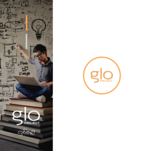 Glo Project | Logo Design by SamiddhaH