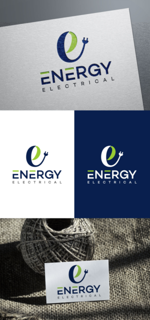 Energy Electrical | Logo Design by R Graphic