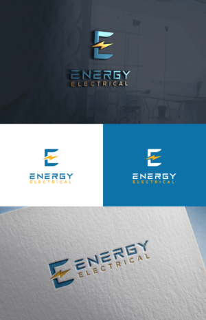 Energy Electrical | Logo Design by Fandiart
