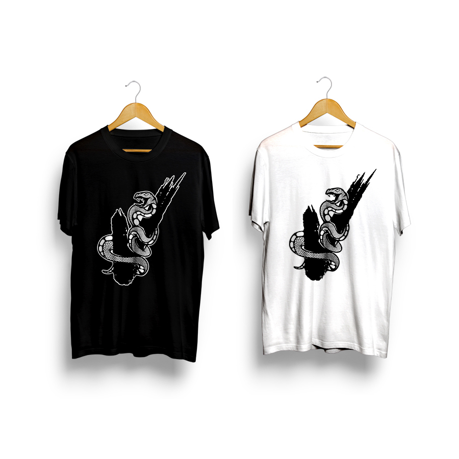 Diseño de Camiseta por HELLOCRUNK para este proyecto | Diseño #25038827