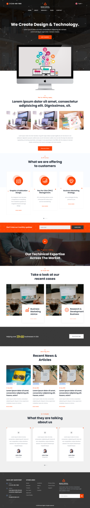 Web Design by webnetretail