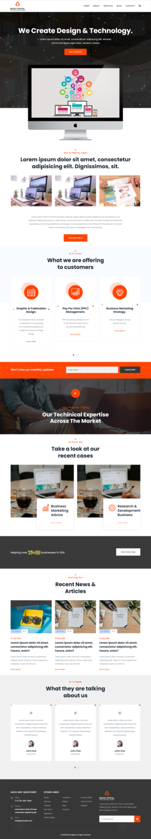 Web Design by webnetretail for this project | Design: #25083747