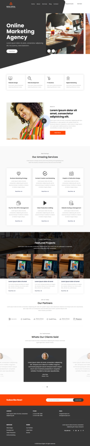 Web Design by webnetretail for this project | Design: #25083926