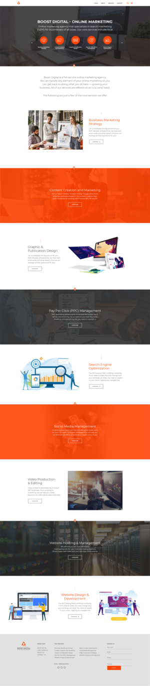 Web Design by AVROM for this project | Design: #25110806