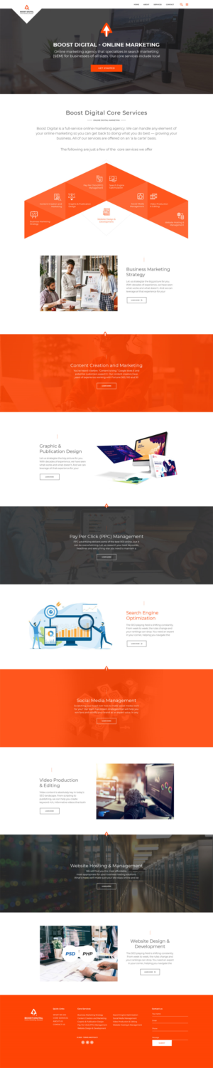 Web Design by AVROM for this project | Design: #25114021