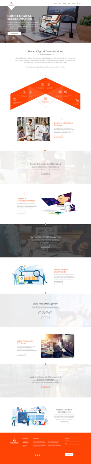 Web Design by AVROM for this project | Design: #25193585