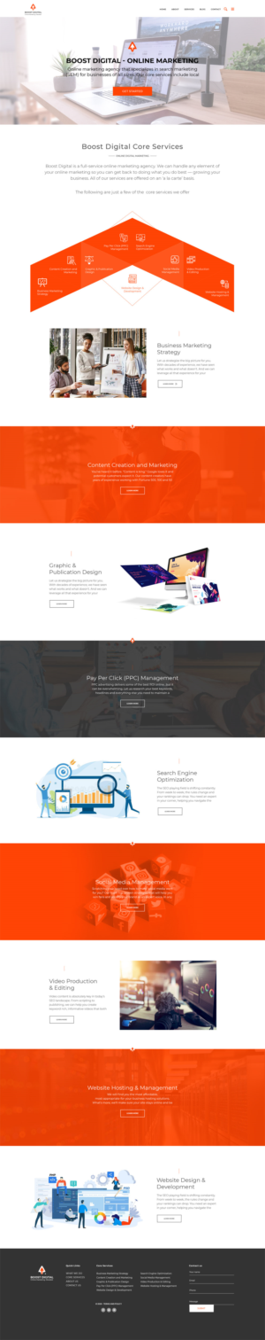 Web Design by AVROM for this project | Design: #25194325