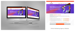 Diseño Web por Motionblur Grafix para este proyecto | Diseño #25030850