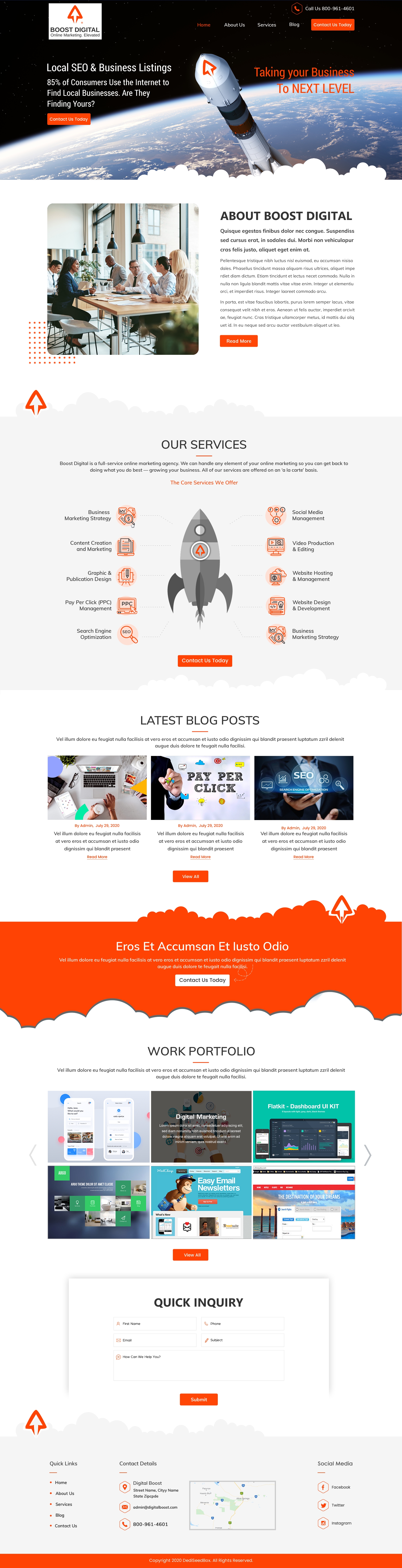 Web Design by harmi_199 for this project | Design #25080308