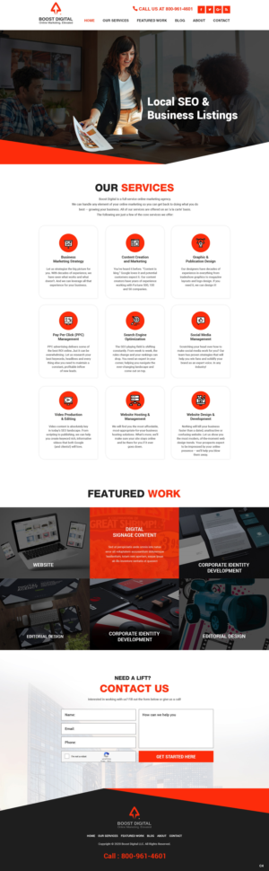 Diseño Web por pb para este proyecto | Diseño: #25032564