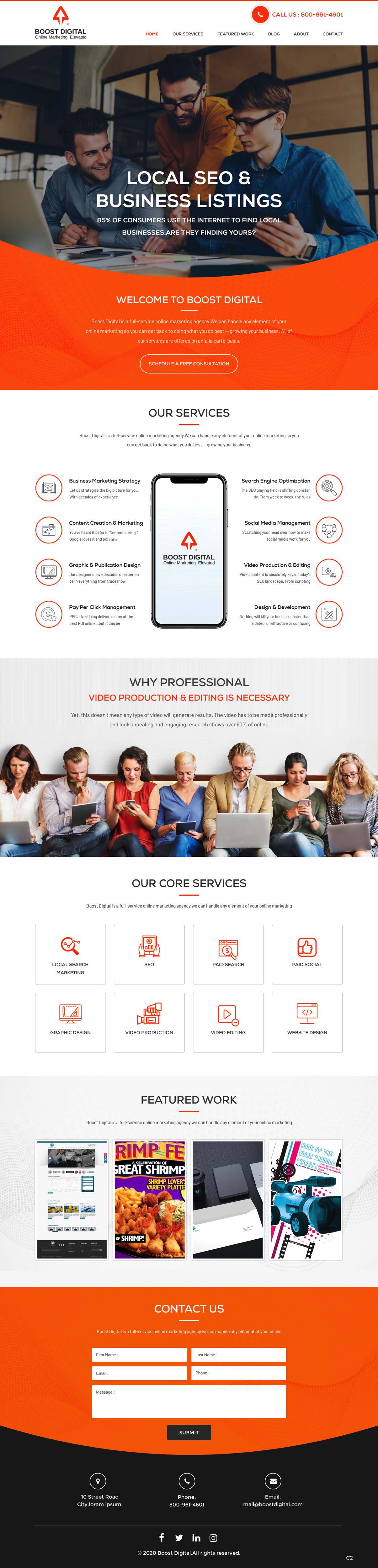 Web Design by pb for this project | Design #25032566