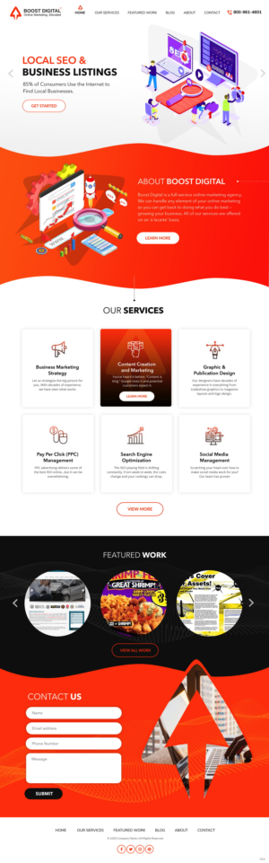 Diseño Web por pb para este proyecto | Diseño: #25032580
