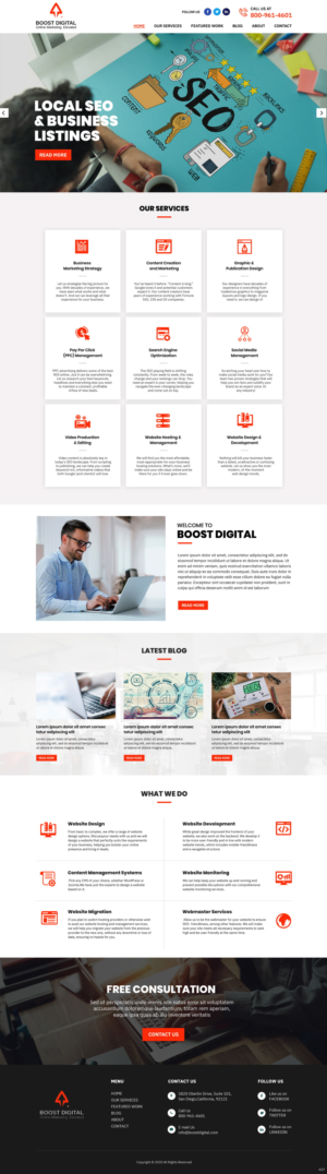 Diseño Web por pb para este proyecto | Diseño: #25032581