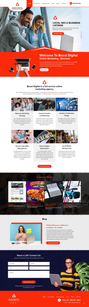 Diseño Web por pb para este proyecto | Diseño: #25032583